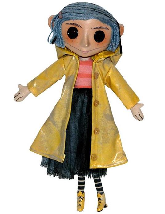 Coraline 10 Inch Doll Replica - 2