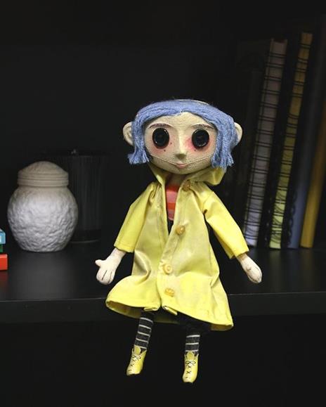 Coraline 10 Inch Doll Replica - 4