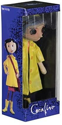 Coraline 10 Inch Doll Replica - 5