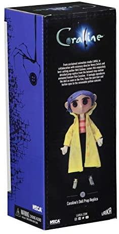 Coraline 10 Inch Doll Replica - 6