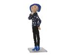 Coraline In Star Sweater Af Action Figura Neca