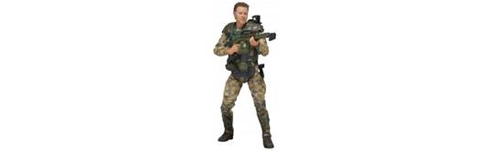 Neca Aliens S.2 Sgt Windrix Af Action Figure - 2