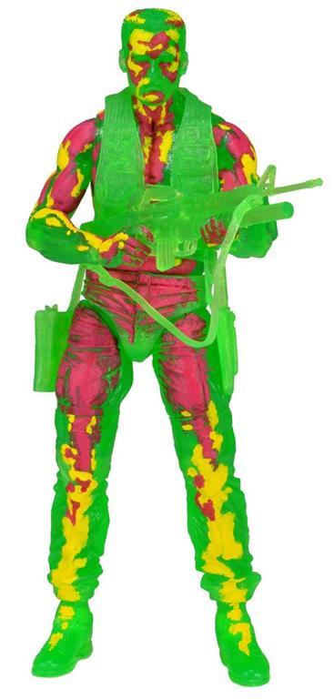 Predator Series 11 Thermal Vision Dutch Action Figure Alien Avp - 3