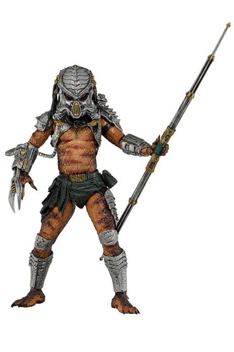 Predators Serie 13 Predator Cracked Tusk Action Figure