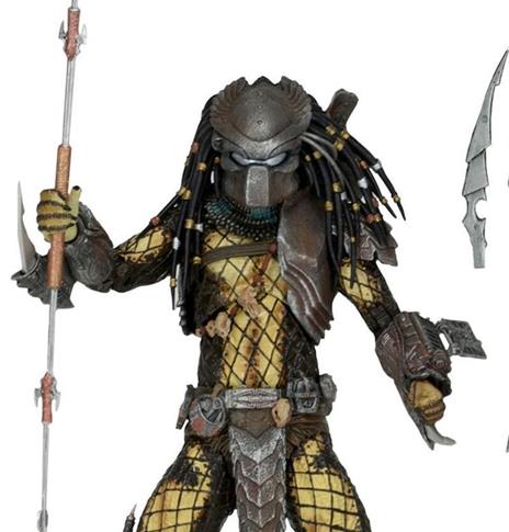 Predator Series 15 Avp Temple Guard Predator Alien Vs