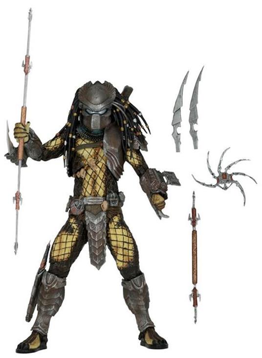 Predator Series 15 Avp Temple Guard Predator Alien Vs - 4