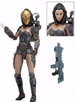 Predator Serie 18 - Machiko Action Figure