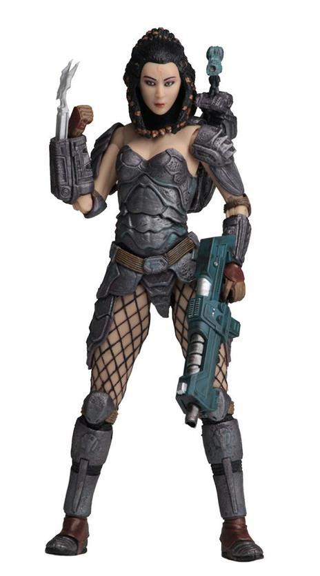 Predator Serie 18 - Machiko Action Figure - 4