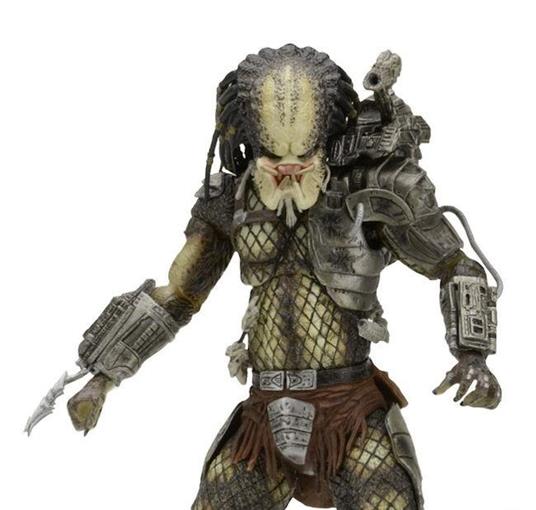 Predator Jungle Hunter Ultimate Action Figure