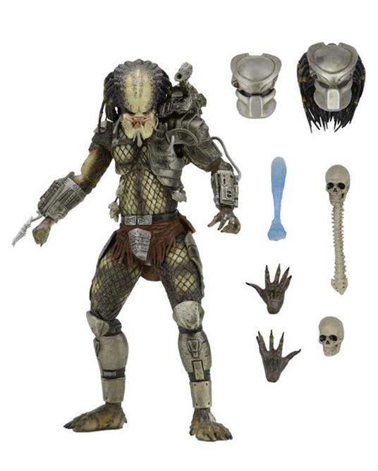 Predator Jungle Hunter Ultimate Action Figure - 4