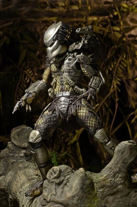 Predator Jungle Hunter Ultimate Action Figure - 5