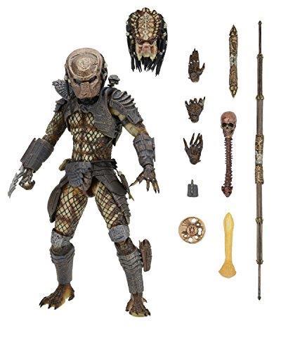 Action Figure Predator 2 Actionfigur Ultimate City Hunter 18 Cm Neca Figures - 2