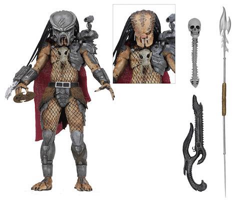 Predator Ultimate Ahab Predator Action Figure - 2