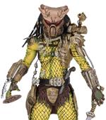 Predator Elder The Golden Angel Predator Ultimate Action Figure