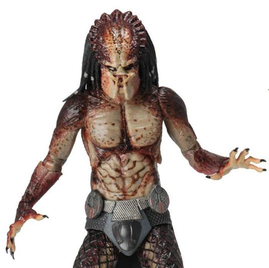 Predator: Ultimate Fugitive 7 Inch Scale Action Figure - 3