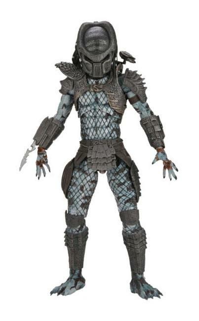 Predator 2 Action Figure Ultimate Warrior Predator (30th Anniversary) 20 cm