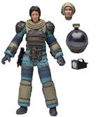 Alien 40th Anniversary Serie 4 Lambert Compression Figura 18cm Neca