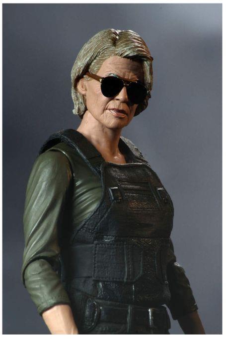 Neca Terminator Dark Fate Sarah Connor Action Figure