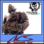 Gears Of War 2 Figure Grenadier Beast Rider Locust New!
