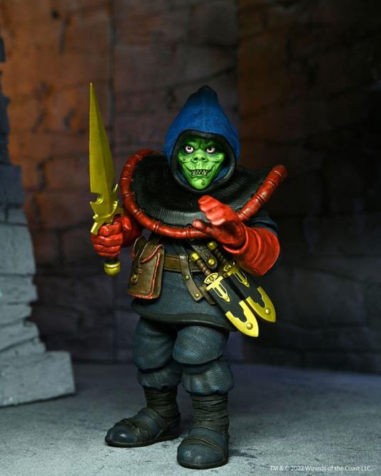 Neca - Dungeons & Dragons - Action Figure Ultimate Zarak 18 cm