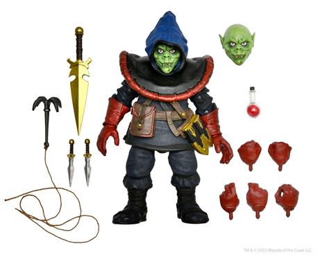 Neca - Dungeons & Dragons - Action Figure Ultimate Zarak 18 cm - 2