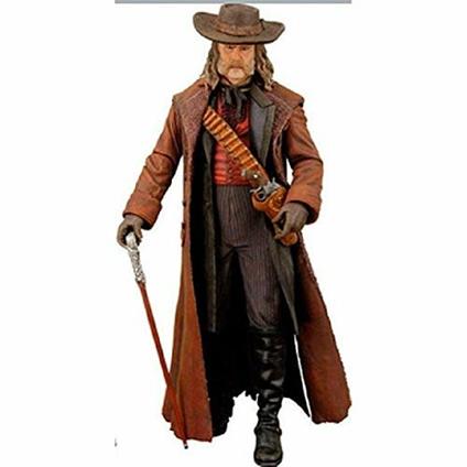 NECA ne52602 € Figurine € Quentin Turnbull