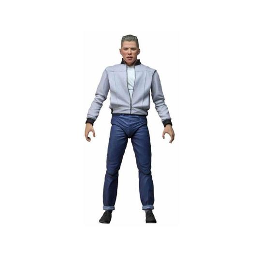 Action Figure Ultimate Biff Tannen Back to the Future Part II NECA -18 cm - 3