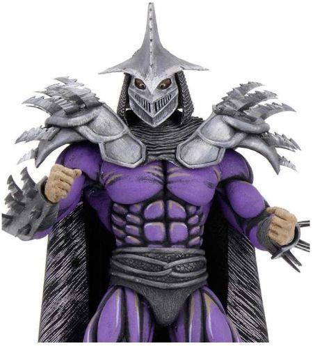 Neca Tmnt Teenage Mutant Ninja Turtles Super Shredder Action Figure - 2