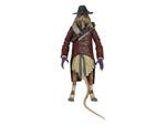 Universal Monsters X Tartarughe Ninja Action Figura Splinter As Van Helsing 18 Cm Neca