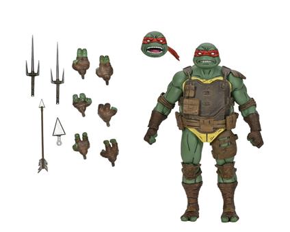 Neca - Teenage Mutant Ninja Turtles: The Last Ronin - Action Figure Ultimate Raphael 18 cm