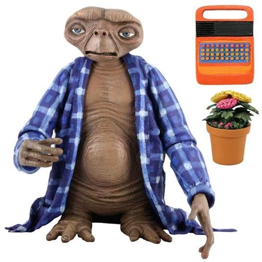 E.T. Extra Terrestre Telepathic E.T. Movie Figure 16 Cm in Blister