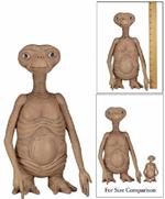 E.T. The Extra Terrestrial Stunt Puppet Prop Replica Action Figure