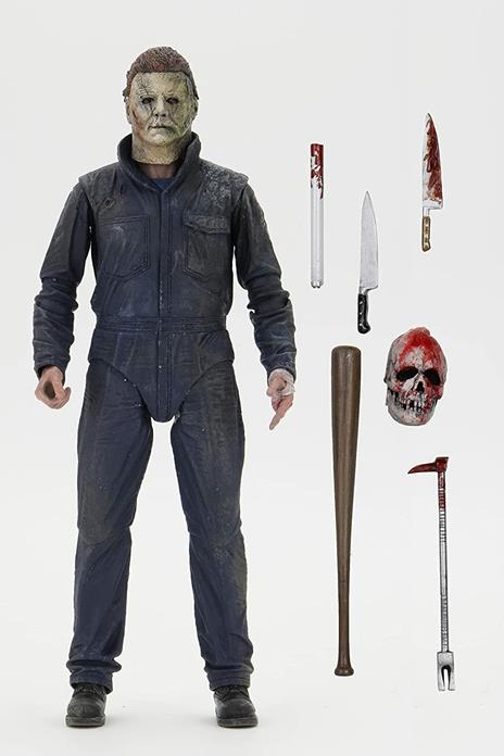 Halloween Kills (2021) Action Figure Ultimate Michael Myers 18 cm