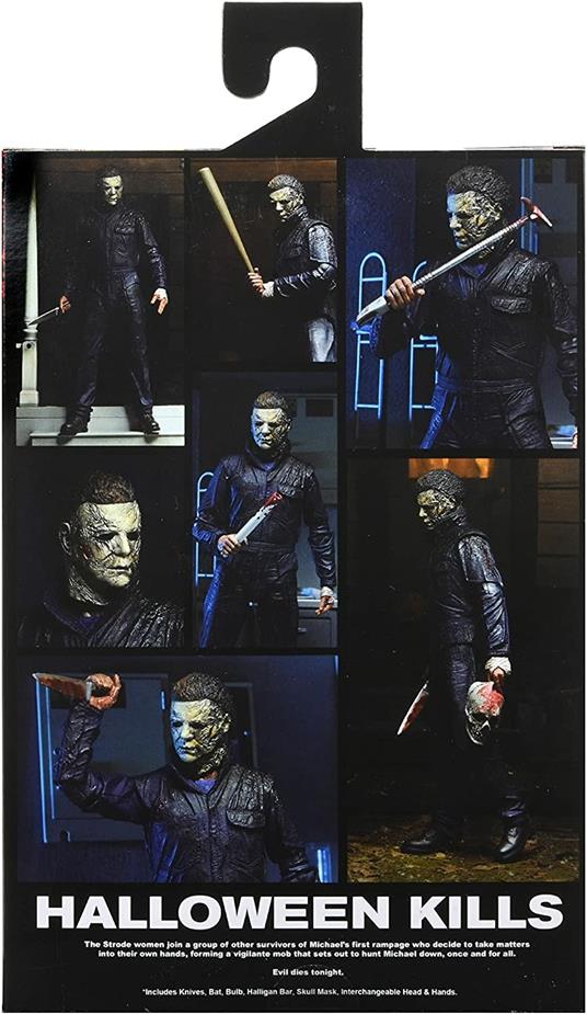 Halloween Kills (2021) Action Figure Ultimate Michael Myers 18 cm - 4