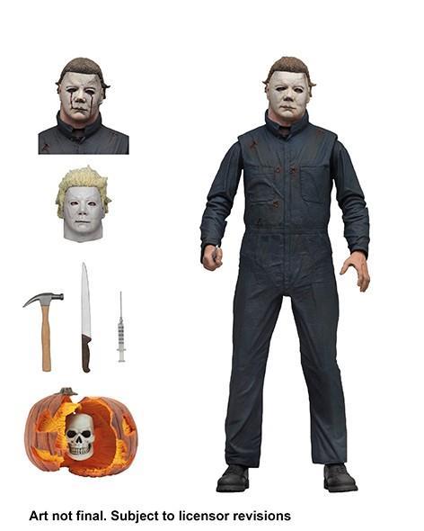 Halloween 2: Ultimate Michael Myers 7 Inch Scale Action Figure