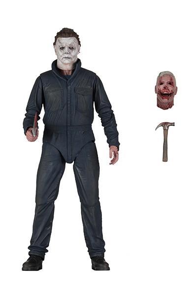Halloween 2018 Michael Myers 1/4 Af - Neca - TV & Movies - Giocattoli | IBS