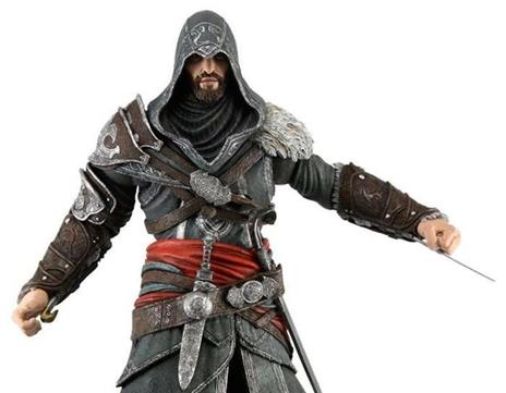 Assassin's Creed Revelations Ezio Mentor - 3