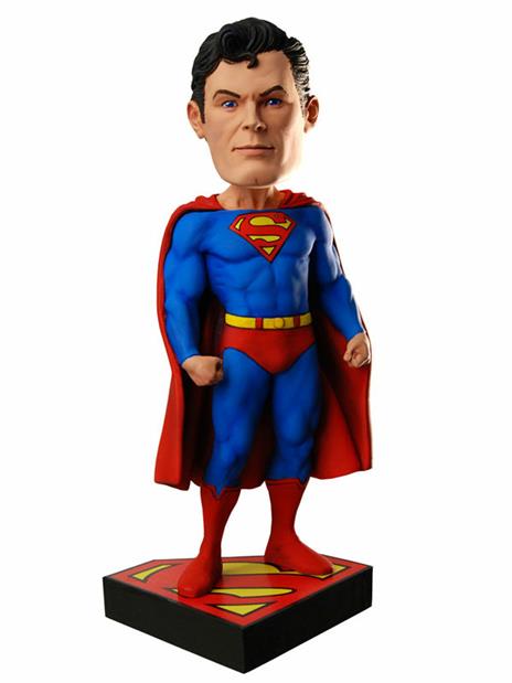 Superman. Superman Head Knocker