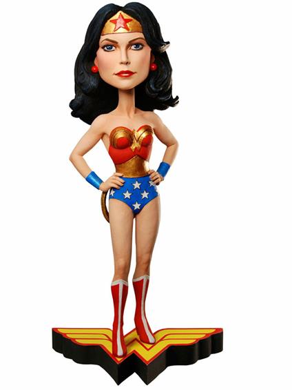 Wonder Woman. Dc Comics Action Figure