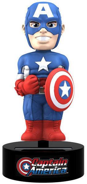 Statua Bobble Head Captain America - 2