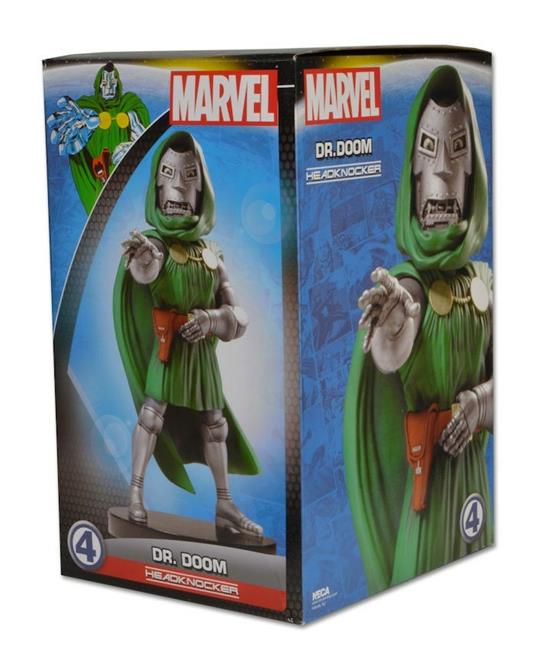 Figure Dr. Doom (Big Head) - 4