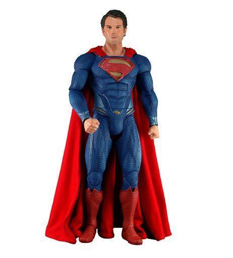 Action figure Superman. Man of Steel - 2