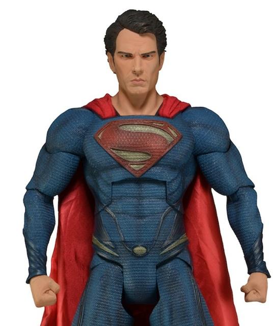 Action figure Superman. Man of Steel - 3