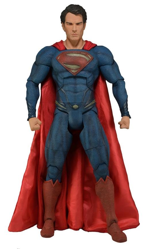 Action figure Superman. Man of Steel - 4