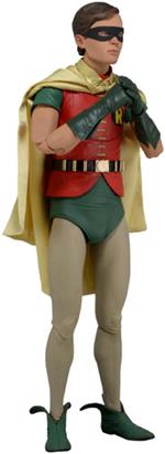 Batman 1966 Action Figura 1/4 Robin (burt Ward) 43 Cm Neca