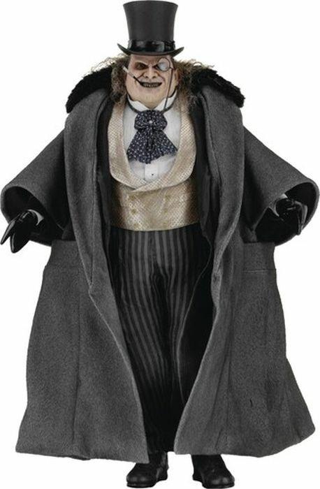 Batman Returns Mayoral Penguin 1/4 Scale Af