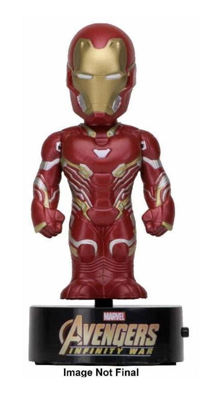 Avengers Infinity War Iron Man Bk - 2