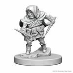 D&D. Nolzur's Marvelous Miniatures. Halfling Male Rogue