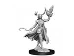 Dungeons & Dragons Frameworks Miniature Model Kit Human Druid Female