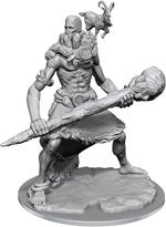 Dungeons & Dragons Frameworks Miniature Model Kit Stone Giant